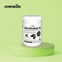 JNC 호주 리피드 초록홍합 7500mg 300캡슐
