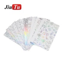 스티커사진기계인기 TPU 하이드로 겔 매트 뒷면 커버 필름 휴대폰 카메라 시계 테이블 화면 보호 스티커, 12 Colorful 3D Back