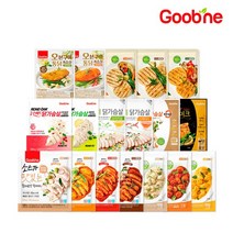 [굽네] 볶음밥/소맛닭/훈제 닭가슴살 외 50종 골라담기, 12. 소맛닭 스파이시커리 6팩_40GE, 상세설명 참조