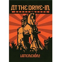 At The Drive In - Trojan Postcard, 1