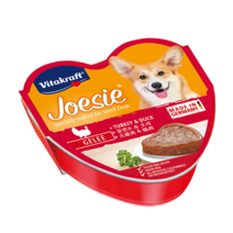 비타조에시 하트쉐이프캔 59725 칠면조&오리 85g (박스/15개입), 15개(1박스)