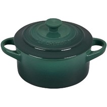Le Creuset 르쿠르제 미니 꼬꼬떼 스톤웨어 오븐 냄비 8oz, Artichaut