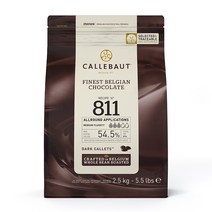 칼리바우트 다크 커버춰 811 (54.5%) 2.5kg, 칼리바우트 다크 커버춰 (54.5%) 2.5kg