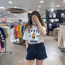 후아유 4부 유틸리티 쇼츠 WHTH92513F