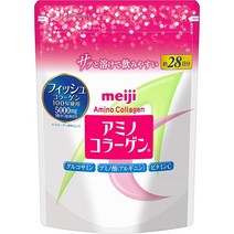 일본콜라겐 메이지 아미노 저분자 비타민 콜라겐 피부 프리미엄 리필 3팩 파우더 meiji, 1개, 3. 일반 콜라겐(1개월분)