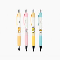 카카오프렌즈 샤프 0.5mm 캐릭터샤프 샤프펜슬 귀여운샤프 국산샤프 카카오프렌즈샤프 카카오샤프 귀여운 캐릭터 샤프, 어피치