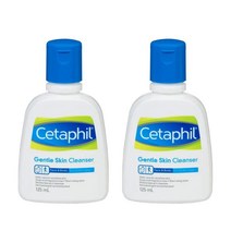 (호주직배) 1+1 세타필 패이스 & 바디 젠틀 스킨 클렌저 125ml Cetaphil Gentle Skin Cleanser 125ml