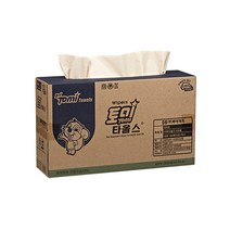 동방제지 타올스 페이퍼 와이퍼 흡수지 4겹 100매X10, 100매 10팩, 100매 10팩