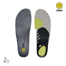 GOLFZON 시다스 SIDAS GOLF 3D 인솔 기능성깔창
