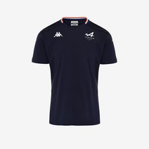 KAPPA 카파 AYFA ALPINE F1 반팔티셔츠 P223IMTS851 326775