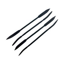 퍼스트라인 목공 줄 세트 DS996 리플러파일 야스리 4P 양면헤드 나무 연질 금속 연석