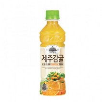 가야농장 제주감귤농장 340mL 페트 24개