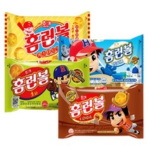 해태 홈런볼 커스타드크림 그릭요거트 초코 티라미수 46g 2+2 (총 4개), 1. 홈런볼 커스타드크림 46gx2개, 2. 홈런볼 초코 46gx2개, 2개