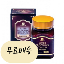 닥터내츄럴 DR 청개입 뉴질랜드 프로폴리스 5000mg 60개입 [미국 직배송], 1개, 60개
