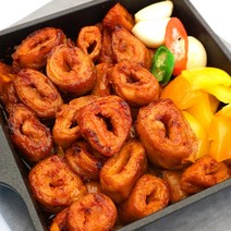 특급할인 미트타임 화끈하게 매운 국내산 돼지 불막창 400g, 2팩