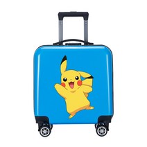 피카츄 기내용 캐리어 18인치 20인치 캐릭터 여행 수납 가방 선물