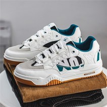 RL06 사출성형빵화 빈티지 통굽보드화 남성패션 아웃도어 패션