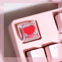 적축 은축 회축 청축 흑축 녹축 기계식 키보드 스위치 갈축 귀여운 소녀 선물 만화 투명 수지 DIY 캡 체리 MX 개성 게임 백라이트 키캡 1 개, 12.SA Profile, 없음