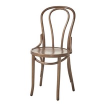 하이파 매그1 원목식탁의자 색상4 (폴란드산), 라이트월넛