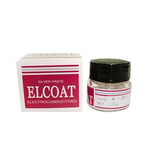 ELCOAT A-201 일액형 도전성 접착제 20g