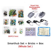 레고 닌자고 시티 3세대 WeDo 390 스팀 교육 학교 로보틱스 건설 코어 세트 브릭 키트 신제품 장난감 선, 02 3RD Set B