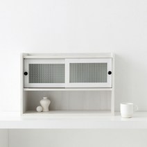 마켓비 POLABO 미니수납장 넓은 2문 SHM4262SL, 화이트파인베니어 5810.4160