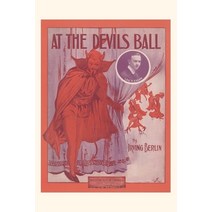 (영문도서) Vintage Journal At the Devils Ball Paperback, Found Image Press, English, 9781669507703