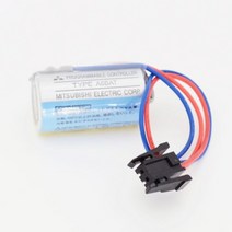 호환제품 미쓰비시 서보 A6BAT PLC 배터리 용 1pcs 오리지널 뉴 ER17330V 3.6V, 01 3V