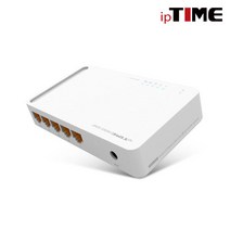 EFM ipTIME H6005IGMP 5포트 기가비트 스위치허브