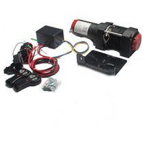 경운기휴립기날 휴립기 휴립피복기ENXP-3000 오프로드 자기 운전 응급 처치 윈치 자동차 앵커 선박 전기 35, 한개옵션0