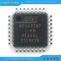 50개 ATMEGA328P-AU QFP-32 ATMEGA8A-AU QFP64 ATMEGA64A-AU QFP32 ATMEGA64-16AU QFP 오리지널 IC 칩