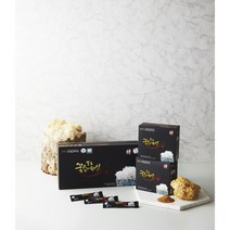 경신바이오 유기농 원목재배 발효 현미 꽃송이버섯 효소 분말 특
