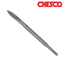 체스코 콘크리트날 포인트치즐 PO250파괴함마 드릴날, 단품