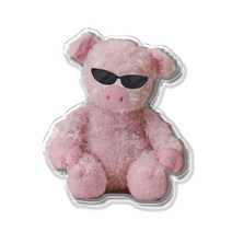 메타버스 아크릴톡 빌런 피그(Villain Pig).메타버스, 빌런피그