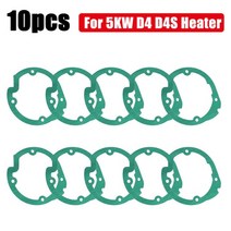 1/5/10x 캠핑 트럭 택시 디젤 히터 송풍기 팬 모터 가스켓 Eberspacher Airtronic D2/2KW D4/5KW 주차, 11 10pcs 5KW A