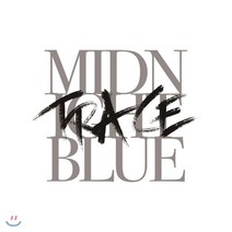 [CD] 미드나잇블루 (Midnight Blue) - trace : * 제작사 사정으로 인해 11월 21일로 발매일이 변경되었습니다.