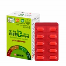 일양 속편한 비타민C 60정, 1개, 단품