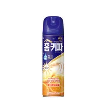 홈키파 에어졸 내츄럴오렌지향, 500ml, 3개