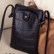 가죽 명품핸드폰가방 숄더 크로스 백 오케이광자매 김나영가방 연예인에코백 쇼퍼백