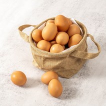 남도보물 무항생제 계란 노른자가 선명한 황금신선란 대란 특란, 02_특란 30구, 30개