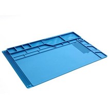 납땜 매트 내열성 뜨거운 공기 총 실리콘 용접 수리 도구 S180