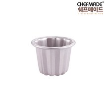 쉐프메이드 까눌레틀 카눌레 1p [홈베이킹 구움과자 오븐팬]