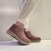 스케쳐스 BC 여성 운동화 아치핏 예쁜 부츠 발편한 따뜻한 쿠션좋은 미끄럽지 않은 워킹화 신발 (두가지색 ) 효도화 컴포트화 *핑크색 초코색 *