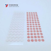 3M 5559 초박막 침수라벨 (WCIT) 4mm 85개 개당 390원