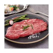 [우리가락] 미국산 목심 500g (산적용), 상세 설명 참조