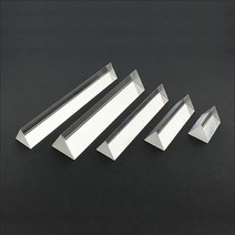 고급 삼각 프리즘(5종류), 150x30x30mm
