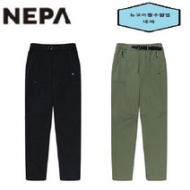 네파 이월 S/S 의류 심플한 절개라인의 디자인으로 무난하게 착용 가능 한 뉴 마운틴 라인의 남성 뉴 마운틴 봄 팬츠-7I11605 ###-1