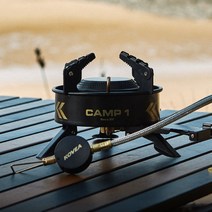 코베아 휴대용 가스그릴 캠프1 40주년 에디션 휴대용스토브