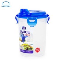 락앤락 원형 소스통 소 490ml HPL936