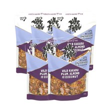 블루프로그 카카두 플럼 그래놀라 350g Blue Frog Kakadu Plum Granola, 5팩